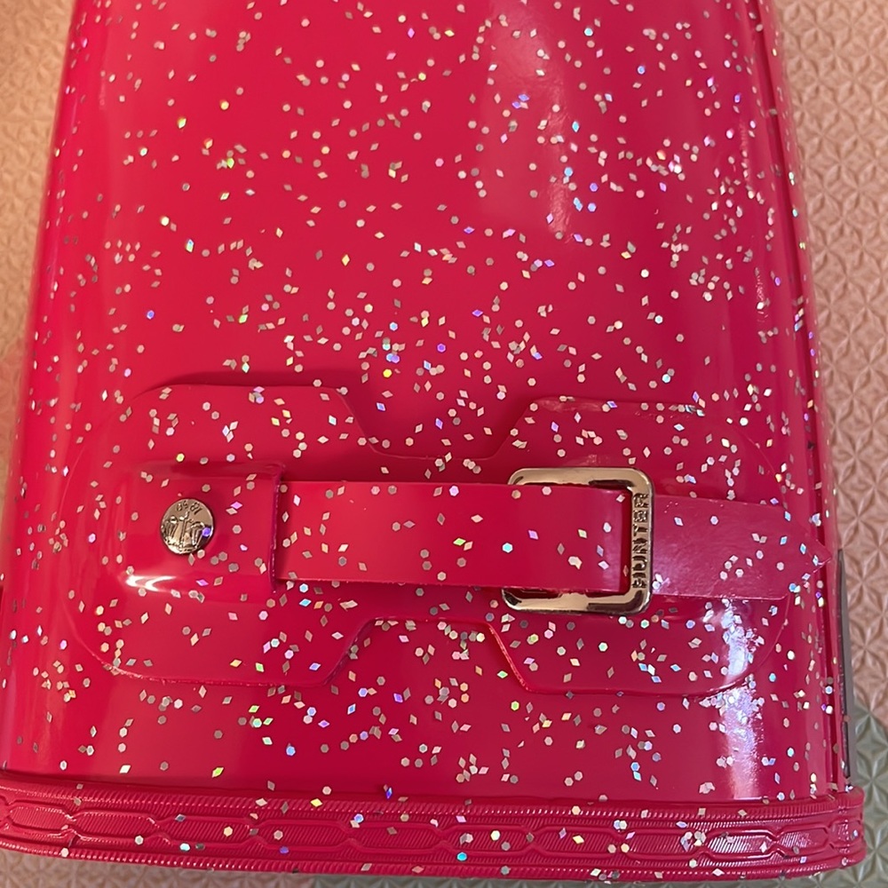 Hunter Boots OG Giant Glitter Thrift Boots
Girls' Grade School - Picture 8 of 8